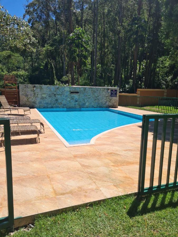 Vila Suica 1818 Quarto Hotel Нова-Фрибурго Екстериор снимка